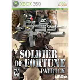 Soldier Of Fortune Payback