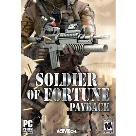 Soldier Of Fortune Payback