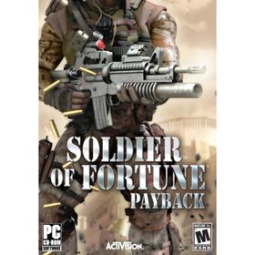 Soldier Of Fortune Payback