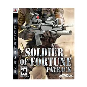 Soldier Of Fortune Payback