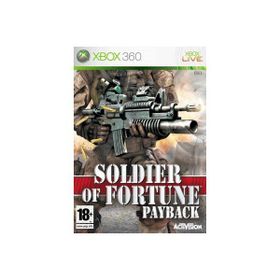 Soldier Of Fortune Payback