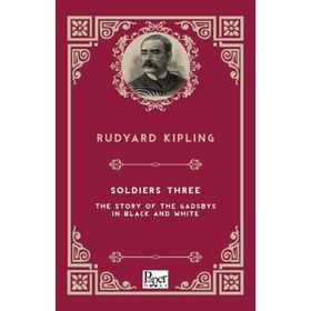 Soldiers Three - Paper Books