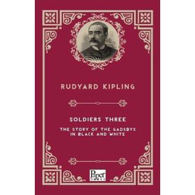 Soldiers Three - Paper Books