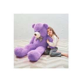 Sole 150 cm Papyonlu Sevgiliye Özel Peluş Ayı