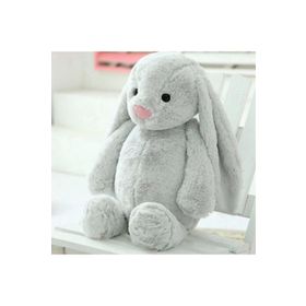 Sole Uyku Arkadaşım Bunny Beyaz 65 cm Peluş Tavşan