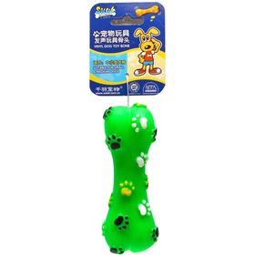 Soleil 15 cm Oyuncak Öten Plastik Kemik
