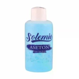 Solemio 100 ml Mavi Aseton