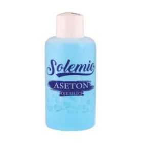 Solemio 100 ml Mavi Aseton
