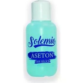 Solemio 200 ml Mavi Aseton