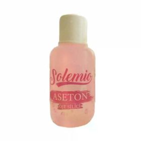 Solemio 200 ml Pembe Aseton