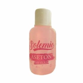 Solemio 200 ml Pembe Aseton