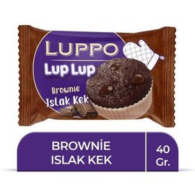 Şölen 40 gr Luppo Lup Lup Brownie Çikolatalı Kek