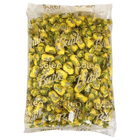 Şölen Butik Lİmon Aromalı Toffee Şeker 1 kg