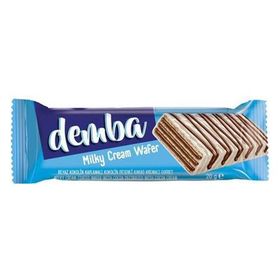 Şölen Demba 20 gr Gofret Beyaz Çikolata