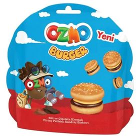 Şölen Ozmo 36 gr Burger (24 adet)