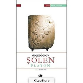 ŞÖLEN - PLATON(EFLATUN) (ISBN:9786054439096)