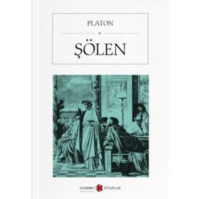 ŞÖLEN - PLATON(EFLATUN) (ISBN:9786054439096)