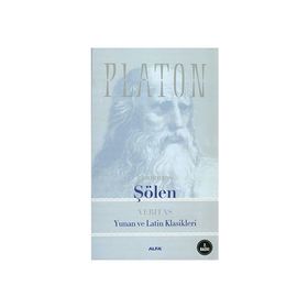 ŞÖLEN - PLATON(EFLATUN) (ISBN:9786054439096)