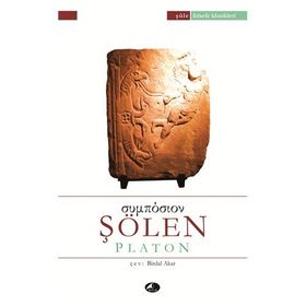 ŞÖLEN - PLATON(EFLATUN) (ISBN:9786054439096)