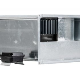 Soler & Palau ILT/4-355 700x400 mm 380V Dikdörtgen Kanal Tipi Fan
