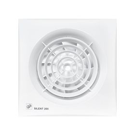 Soler & Palau SILENT-200 CZ Mini Aksiyel Fan