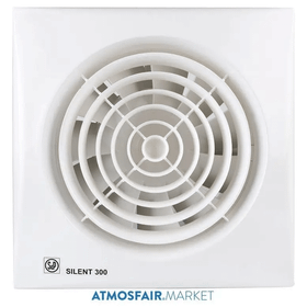 Soler & Palau Silent 300 CRZ Mini Aksiyel Fan