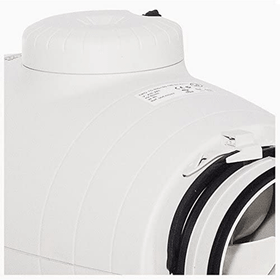 Soler & Palau TD-350/125 Silent Yuvarlak Kanal Fanı