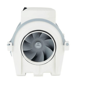Soler & Palau TD EVO-250 Mixvent Plastik Yuvarlak Kanal Fanı