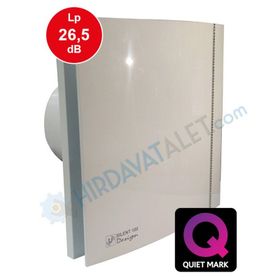 Soler&Palau Silent 100 Cz Design Fildişi Fan