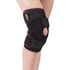 Soles Ligament Destekli Dizlik