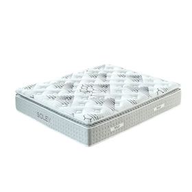 Soley Anti-Stress 90x190 cm Full Ortopedik Pocket Yaylı Pedli Yatak