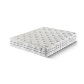 Soley Blue Night 100x200 cm Sert-Yumuşak Çift Kullanım Özellikli Ergonomik Hybrid Yatak