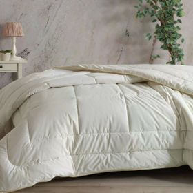Soley Feelwool Doğal Yünlü 155x215 cm Tek Kişilik Yorgan