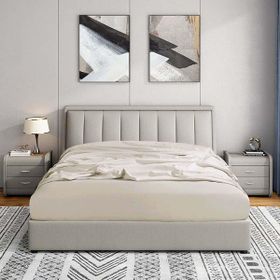 Soley Jersey 140x200 cm Ekru %100 Pamuk Çift Kişilik Lastikli Çarşaf