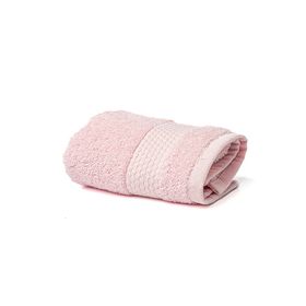 Soley Minerva Pembe %100 Pamuk Misafir-Mutfak Havlusu