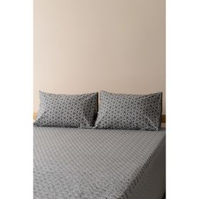 Soley Mix & Match Blanj %100 Pamuk 2’li Yastık Kılıfı Seti