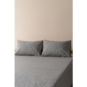 Soley Mix & Match Blanj %100 Pamuk 2’li Yastık Kılıfı Seti