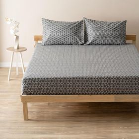 Soley Mix & Match Blanj %100 Pamuk Çift Kişilik 200x220 cm Tek Nevresim