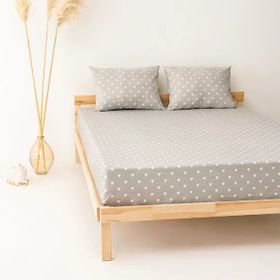 Soley Mix & Match Hearts %100 Pamuk Tek Kişilik Çarşaf Seti