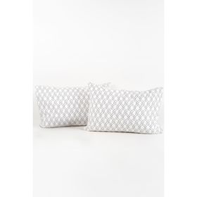 Soley Mix & Match Limoges %100 Pamuk 2’li Yastık Kılıfı Seti