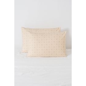 Soley Mix & Match Noelle %100 Pamuk 50x70 cm 2'li Yastık Kılıfı Seti
