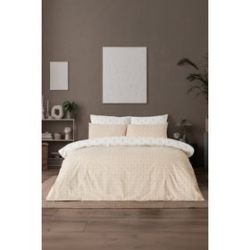 Soley Mix & Match Noelle %100 Pamuk Çift Kişilik Nevresim Seti