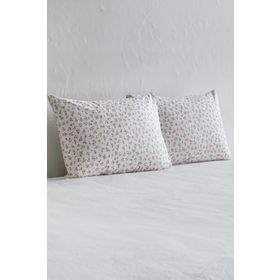 Soley Mix & Match Rosie %100 Pamuk 2’li Yastık Kılıfı Seti
