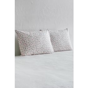 Soley Mix & Match Rosie %100 Pamuk 2’li Yastık Kılıfı Seti