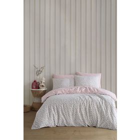 Soley Mix & Match Rosie %100 Pamuk Çift Kişilik Nevresim Seti