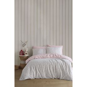 Soley Mix & Match Rosie %100 Pamuk Tek Kişilik Nevresim Seti