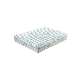Soley Napoly 90x190 CM Full Ortopedik Paket Yaylı Hipersoft Yatak