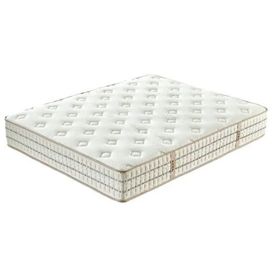 Soley Natural Full Ortopedik Çift Taraflı Paket 100x200 CM Yaylı Yatak