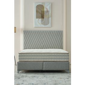 Soley Natural Full Ortopedik Çift Taraflı Paket 150x200 CM Yaylı Yatak