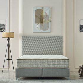 Soley Natural Full Ortopedik Çift Taraflı Paket 150x200 CM Yaylı Yatak